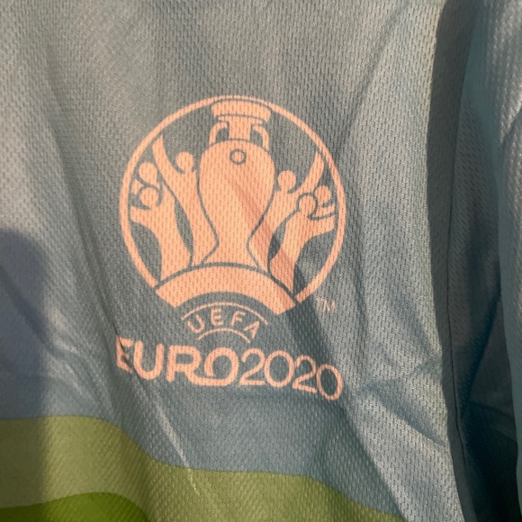 Euro 2020 Heineken Large Football Shirt - Picture 2 of 6